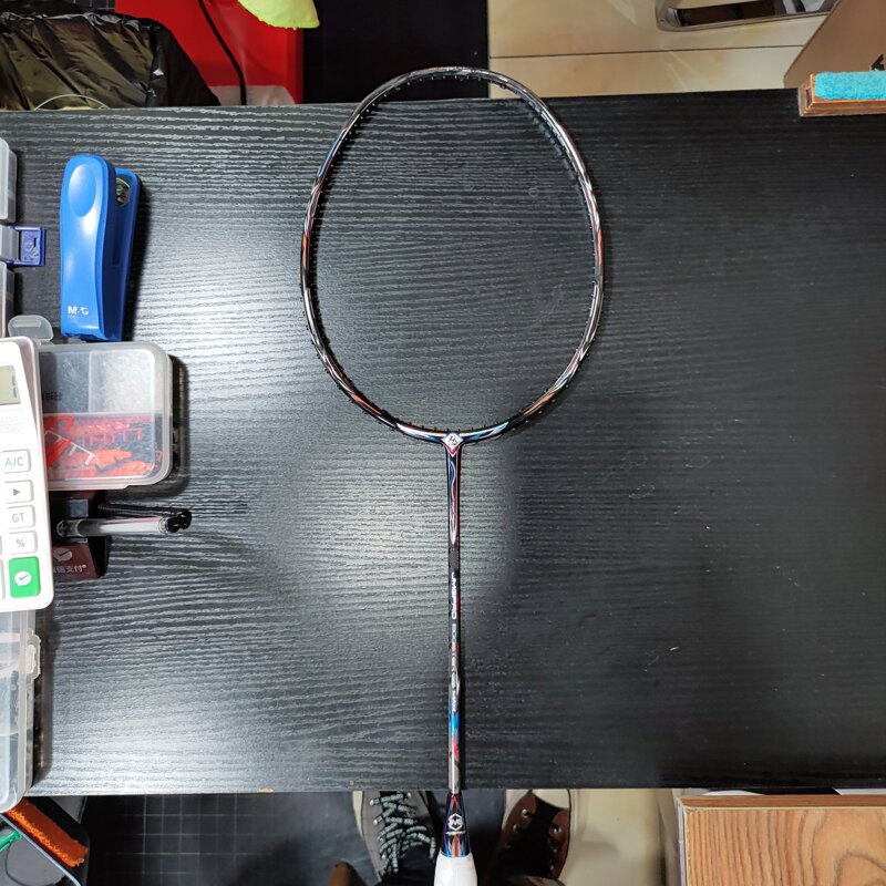 Breakthrough Gsmax Gs Max, Jmgpro Badminton Racket
