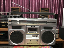 Original Japan Hitachi TRK-8210W recorder President-class recorder 98 into a new tape