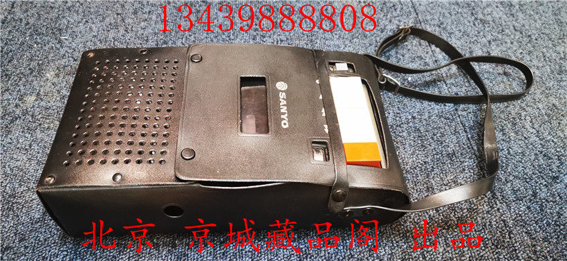 99 Chengxin Sanyo M-787A tape drive interview machine brick machine has good effect