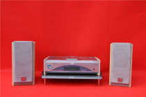 Original JVC Jie Weishi mini combination audio Computer speaker Fever speaker HIFI audio