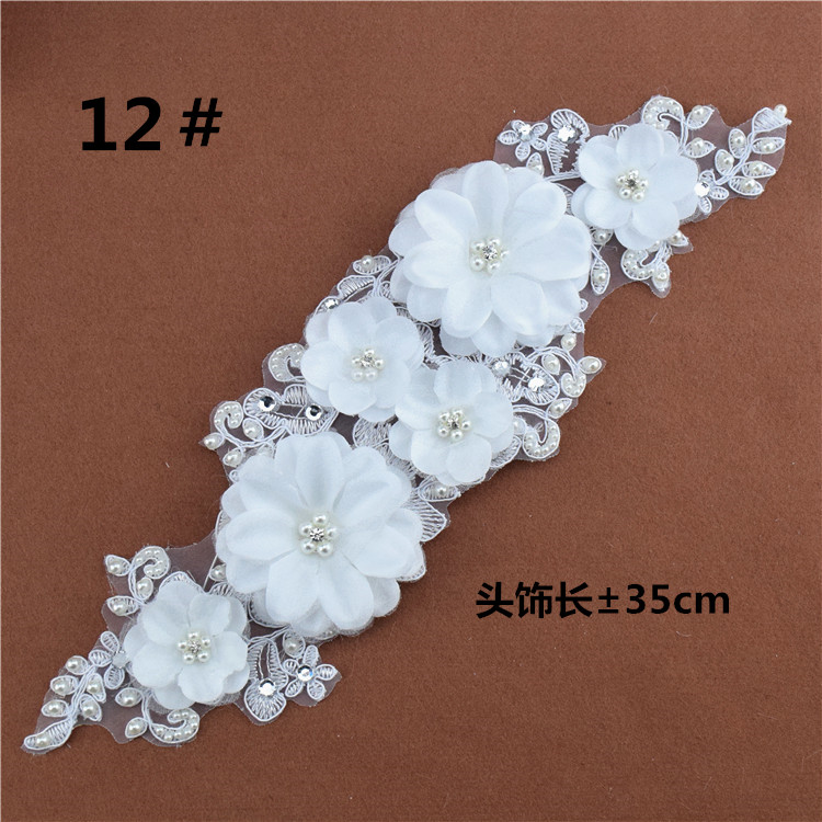 Accessoire cheveux en autre - Ref 1197702 Image 14