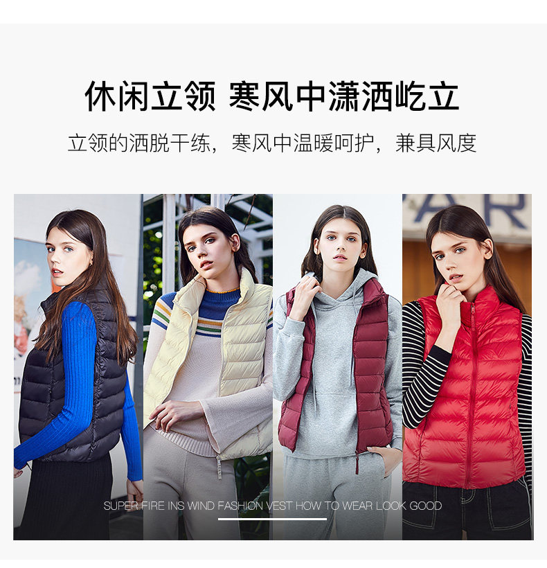 Débardeur hiver femme GOLDFARM   en Nylon - Ref 3177484 Image 52