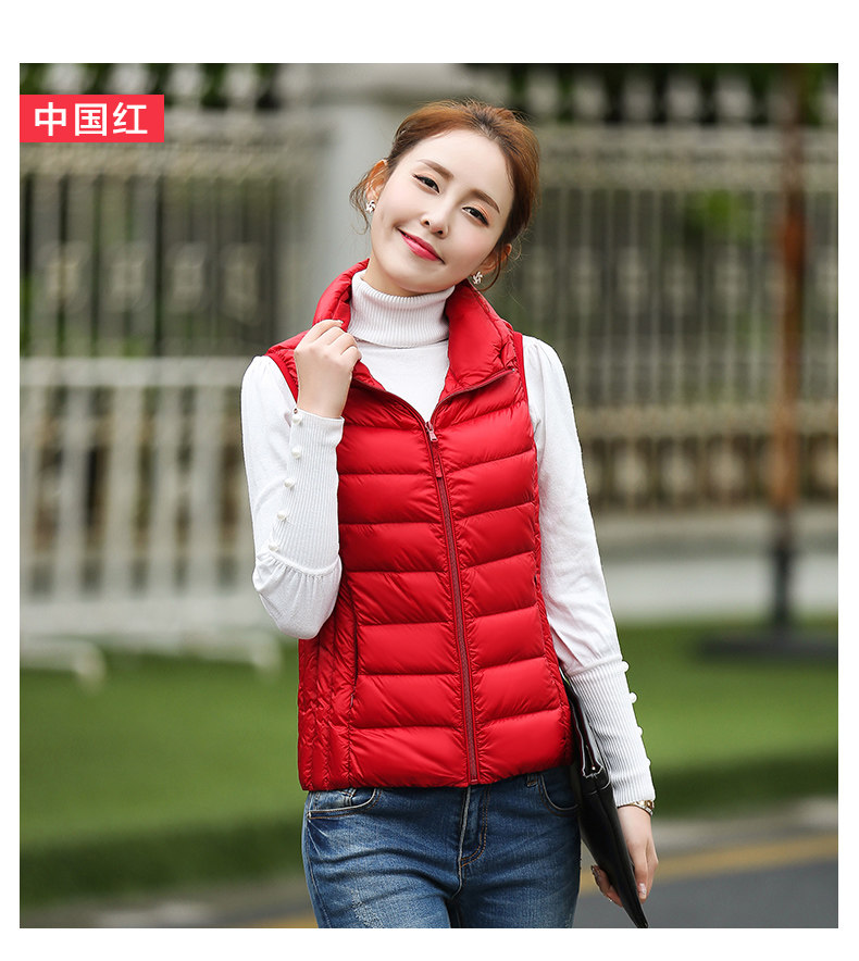 Débardeur hiver femme GOLDFARM   en Nylon - Ref 3177484 Image 27