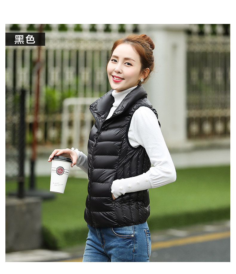 Débardeur hiver femme GOLDFARM   en Nylon - Ref 3177484 Image 37