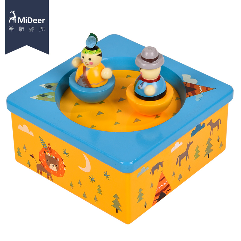 music box for toddler girl