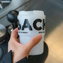 Minority Coffee Creativity Accompanying Cup CREATIVE WALLMUG Bag Cup Hanging Ear Cup Back series