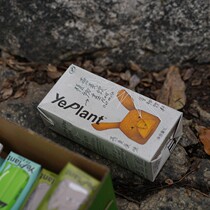 Yeplant Wild Plant Oat Milk With Iron Grain Drink No Cane Sugar Breakfast Substitute 2L Linage