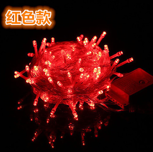 Led String Lights, Decorative Lights, Wedding String Lights, Red Star String Lights, Decorative Lights, Led String Lights, Starry Sky Lights