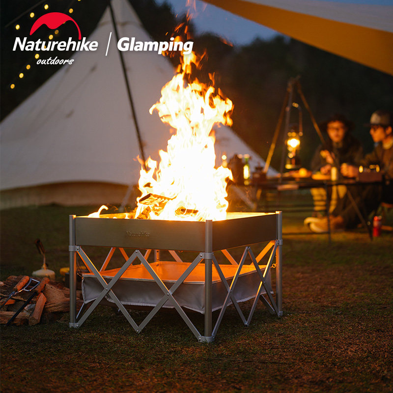 Naturehike Norway 24 inches folding fireworks outdoor portable heating firewood firewood camp camping camping