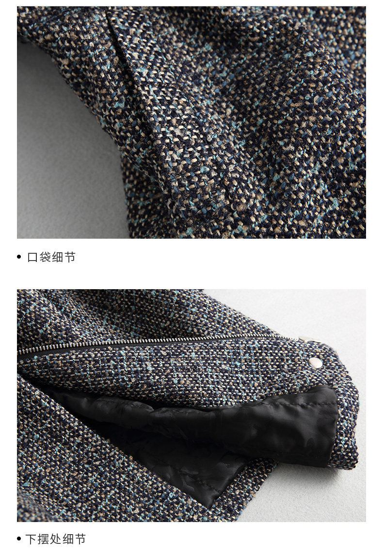 Manteau de fourrure femme      - Ref 3173826 Image 16