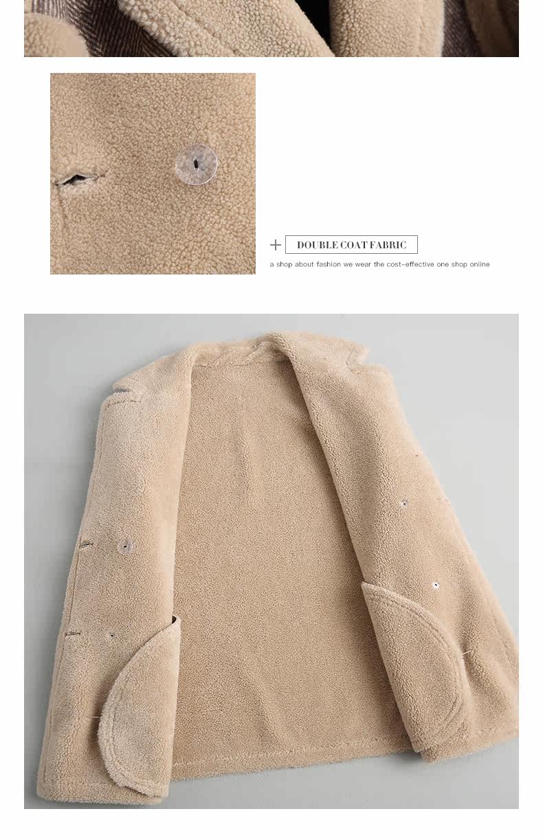 Manteau de fourrure femme      - Ref 3172858 Image 18