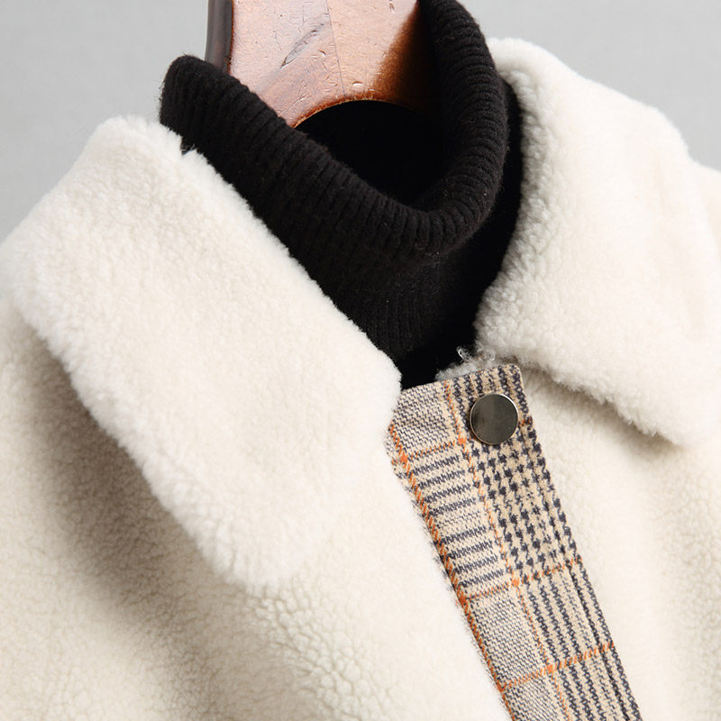 Manteau de fourrure femme      - Ref 3172800 Image 4