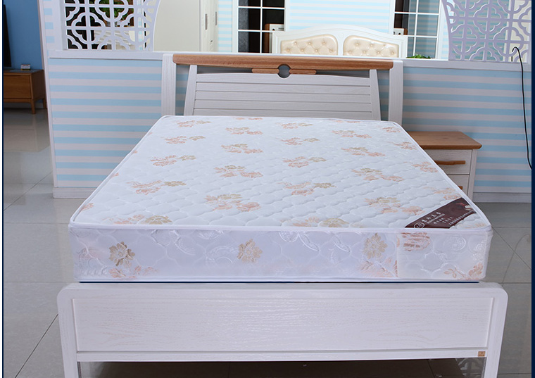 Cứng nhắc nâu dừa tự nhiên đơn đôi mùa xuân nệm dày 20cm vừa phải độ cứng nệm ngân sách 1,5m - Nệm nệm ngủ trải sàn