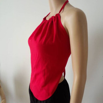 Sexy Lady adult Belly Belly Belly Belly cotton silk classical ethnic style red original year spring and summer custom large size