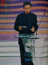 Leslie Cheung Hong Kong version of the color page 2 pages (the 2 page color page contains the front and back)￥32