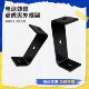 Electrophoresis-Treated Tiger Clamp Outer Frame U-Shaped Fixing Clamp C-Shaped Clamp Square Fixing Bracket Opening 20