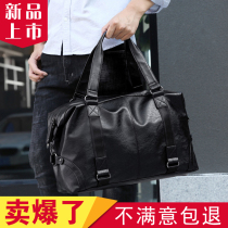 Paro Knight counter big brand fashion multifunctional large capacity travel bag trendy men new fashion luxury style