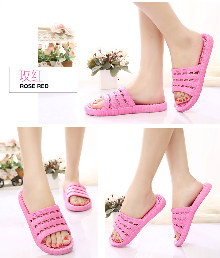 Sandales femme en plastique - Ref 2670232 Image 16