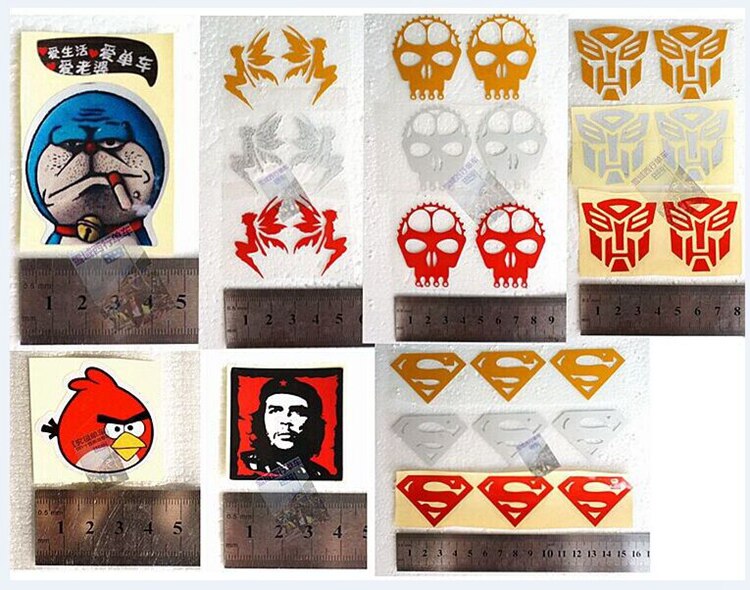 Décoration pour vélo - Ref 2281370 Image 9