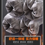 Весенние утепленные мужские осенние трендовые штаны для отдыха, 2025 года, оверсайз