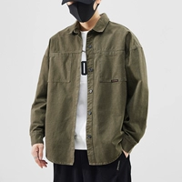 Военный зеленый