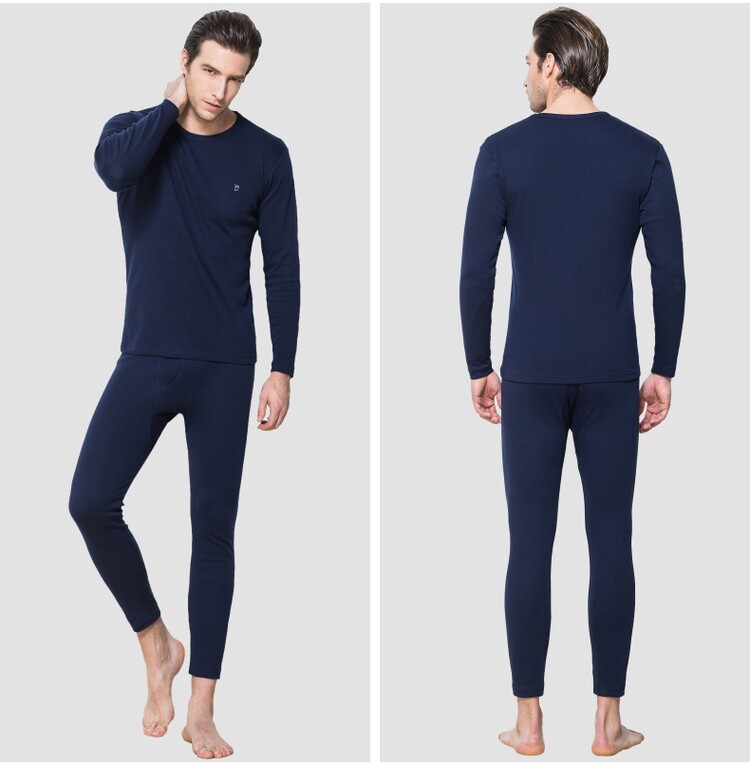 Sous-vêtement thermo jeunesse simple en coton - Ref 753887 Image 19