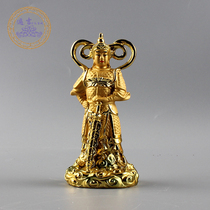 Protecting the law the Buddha Bodhisattva the statue of the Buddha The Guardian of the Buddha the Buddha