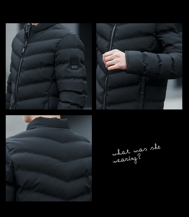 Blouson chaud pour homme - Ref 3112095 Image 15