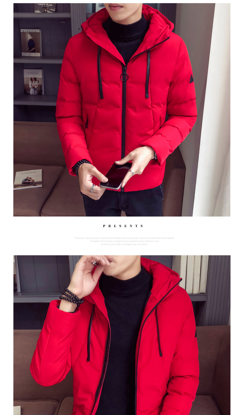 Blouson hiver pour homme - Ref 3115326 Image 22
