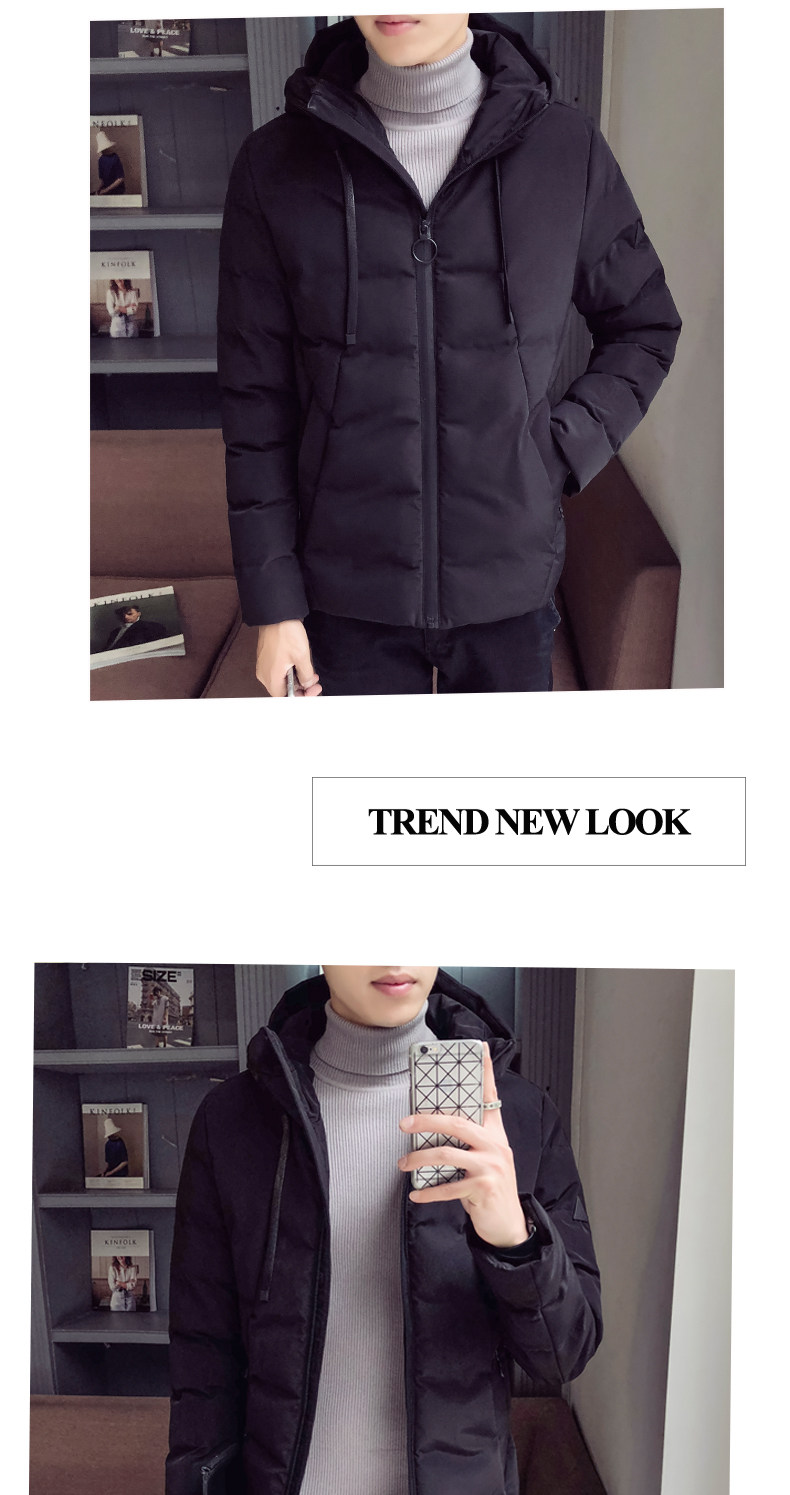 Blouson hiver pour homme - Ref 3115326 Image 15