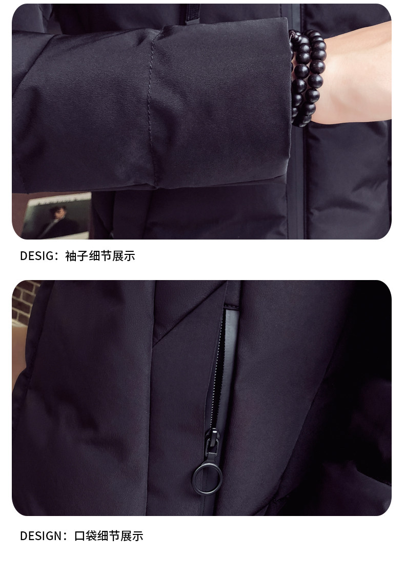 Blouson hiver pour homme - Ref 3115326 Image 25