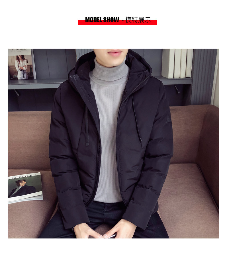 Blouson hiver pour homme - Ref 3115326 Image 13