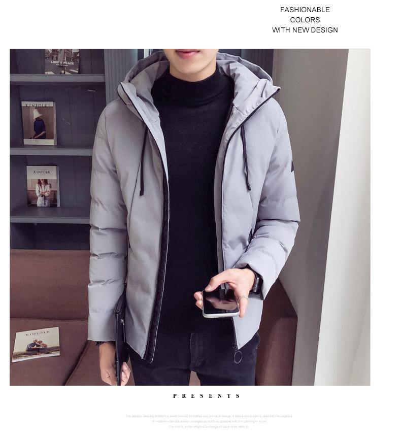 Blouson hiver pour homme - Ref 3115326 Image 19