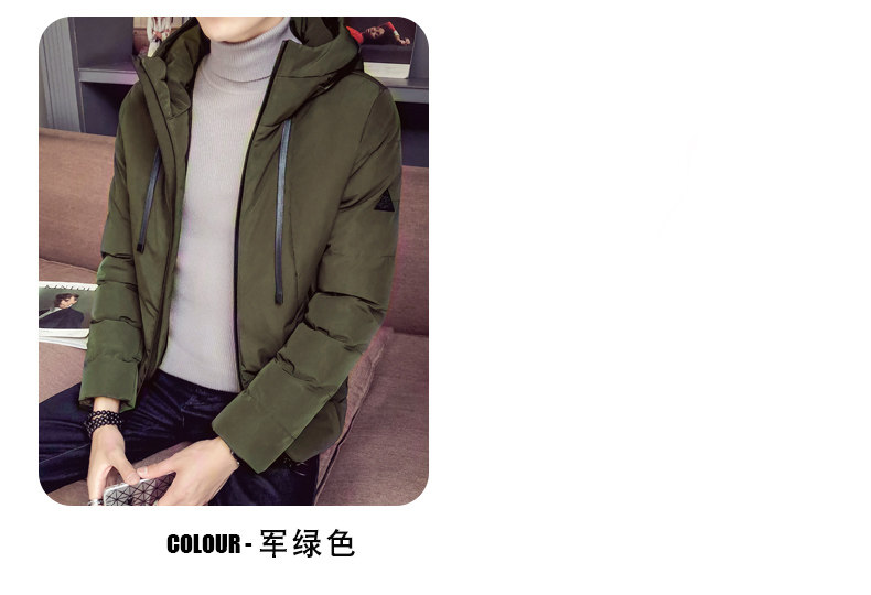 Blouson hiver pour homme - Ref 3115326 Image 9