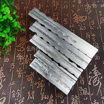 High quality Dragon Phoenix groove Big Pit iron ring groove semi round groove gold tool Jewelry Equipment