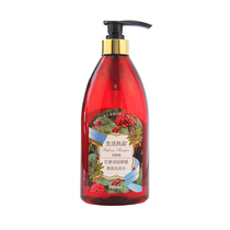 Life Liangpin Red Ginseng Deep Repair Fragrance Shampoo 600ml Silicone-free formula for men and women