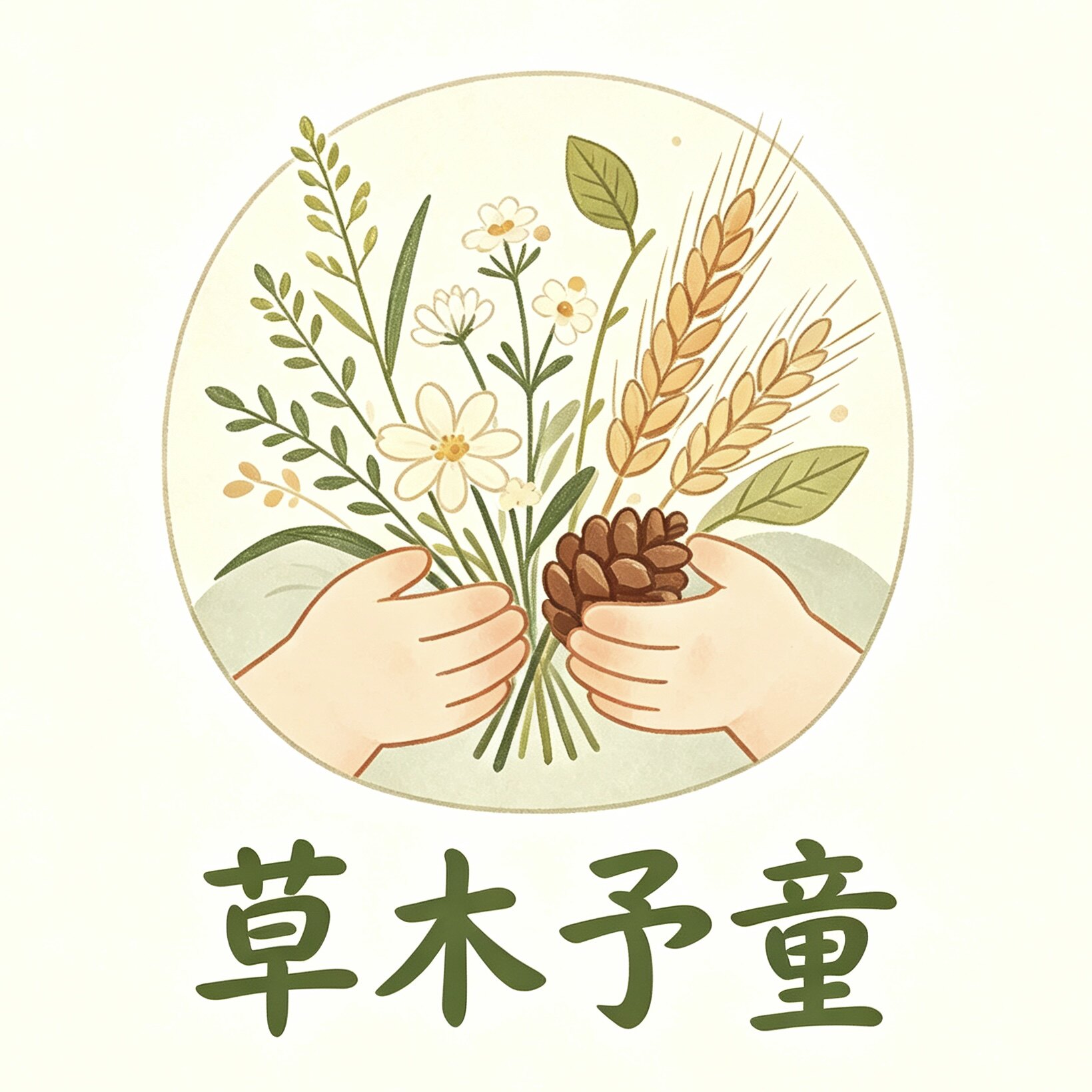 草木予童