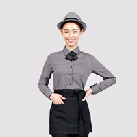 Серая женщина