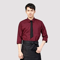 Темно-красный муж