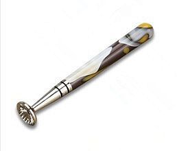 Good luck anti - flame pipe pipe cleaning pipe clean pass tool dream yellow