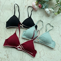 Luna Limited Fan Bra Bra ~ Значение -значение отступление Retro Palace 3 Color