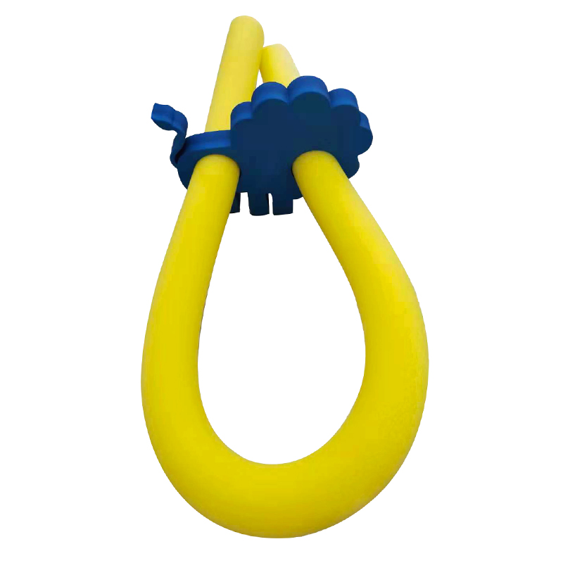 2 hole 3 hole 4 hole connector Multi - function game water equipped with floating connector for buoyancy rod swimming ring