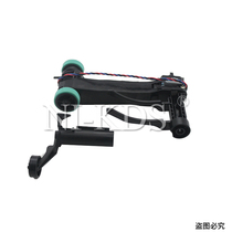 The application of Lexmark MS310 312 410 510 415 Dell 2360 2460 carton feeding the pickup roller