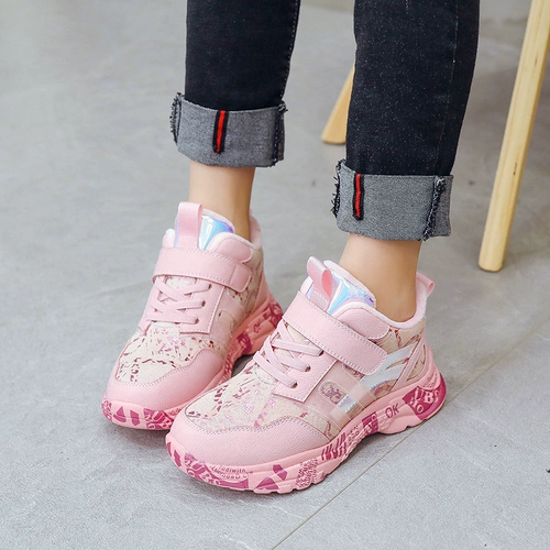 Утепленная демисезонная детская удерживающая тепло обувь для мальчиков, 2019, осенняя, подходит для подростков