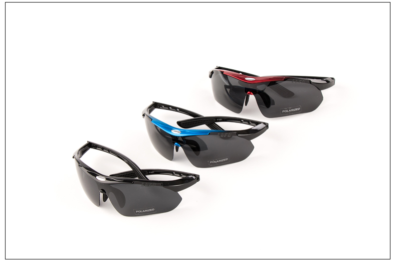 Lunettes de soleil sport - polarisant - Ref 1211992 Image 8