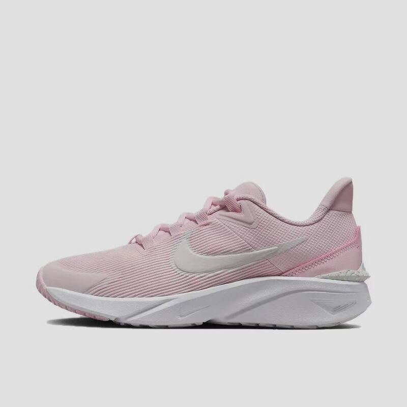 Nike Star Runner 4 Women's and Children's Sports and Leisure Breathable Running Shoes Dx7615-602 Nike Star Runner 4 Women's and Children's Sports and Leisure Breathable Running Shoes Dx7615-602