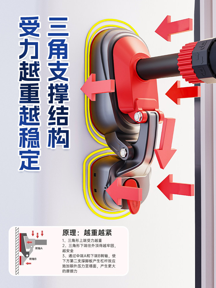 Door-Mounted Pull-Up Bar for Home Indoor Fitness, Pull-Ups for Adults and Children, No-Drill Telescopic Hanging Ring Single Bar