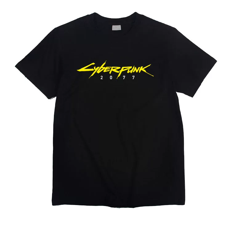 [Постапокалиптический киберпанк 2077tt shirt]