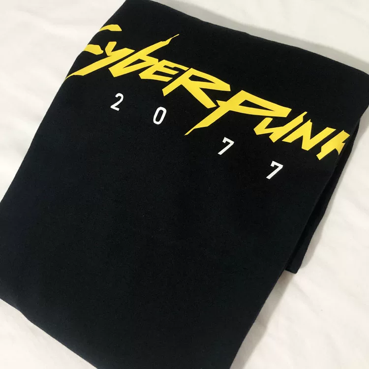[Постапокалиптический киберпанк 2077tt shirt]