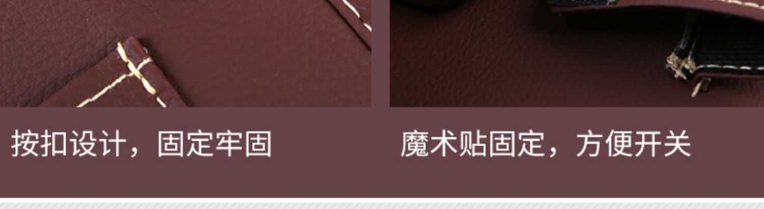 Ghế ngồi sau xe túi lưu trữ treo túi lưu trữ hộp xe tựa lưng túi lưu trữ xe trang trí nội thất siêu thị - Ô tô nội thất Accesseries trang trí nội thất oto